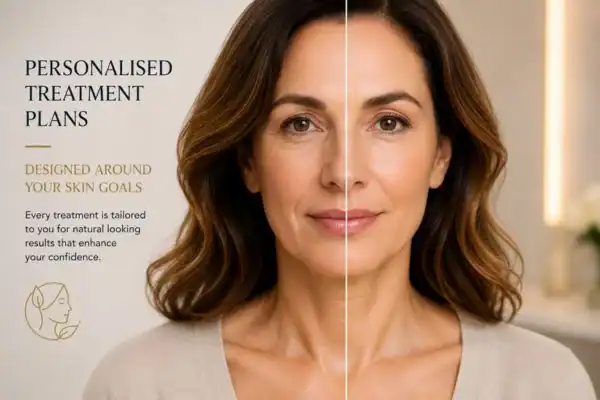 Why can your face look less firm with age Dorset?